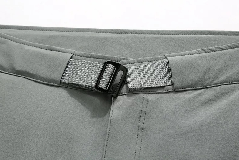N-Series Gamma Lightweight Quick-Dry Hiking Pants - detail 05 scene5 side