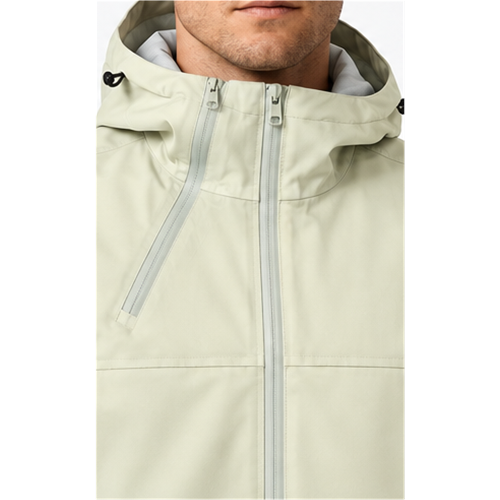 K-Series 3rd-Generation Outdoor Hard-Shell Jacket - detail 05 scene6 detail