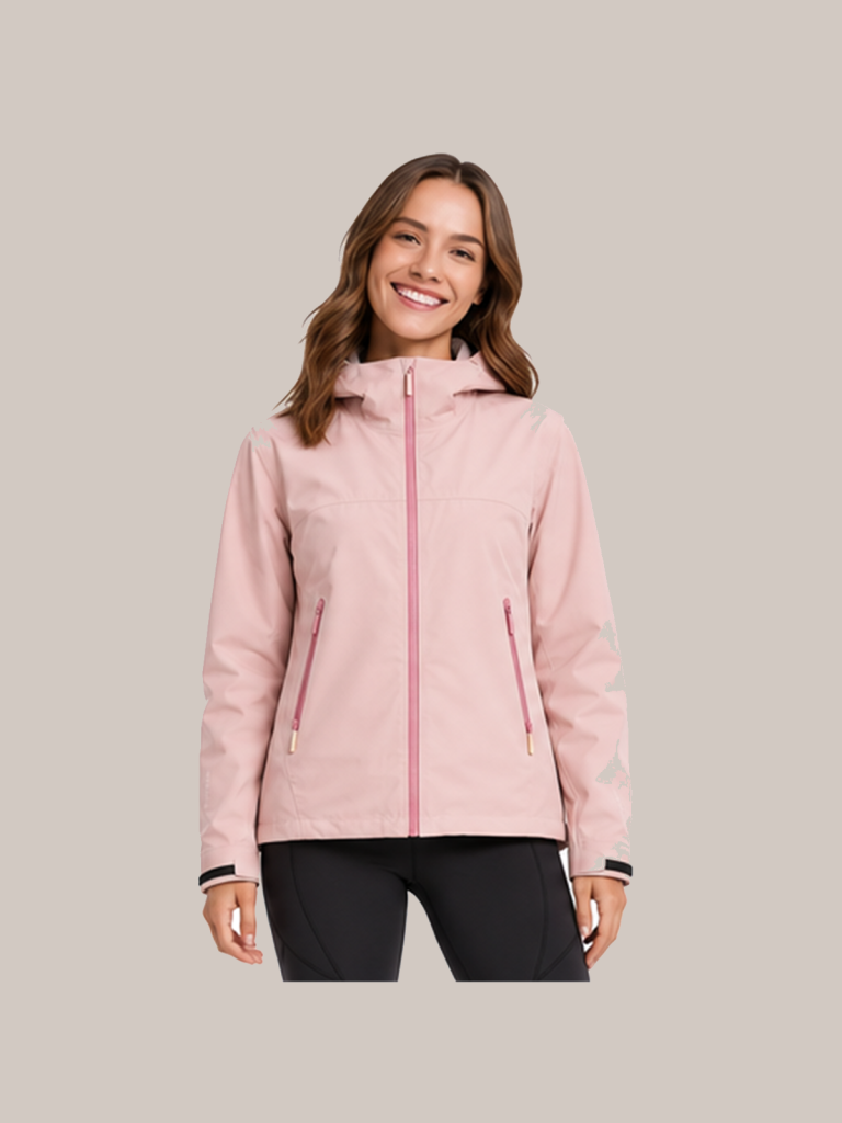 N-Series Beta JK Lightweight Waterproof Shell Jacket - detail 06 scene6 detail