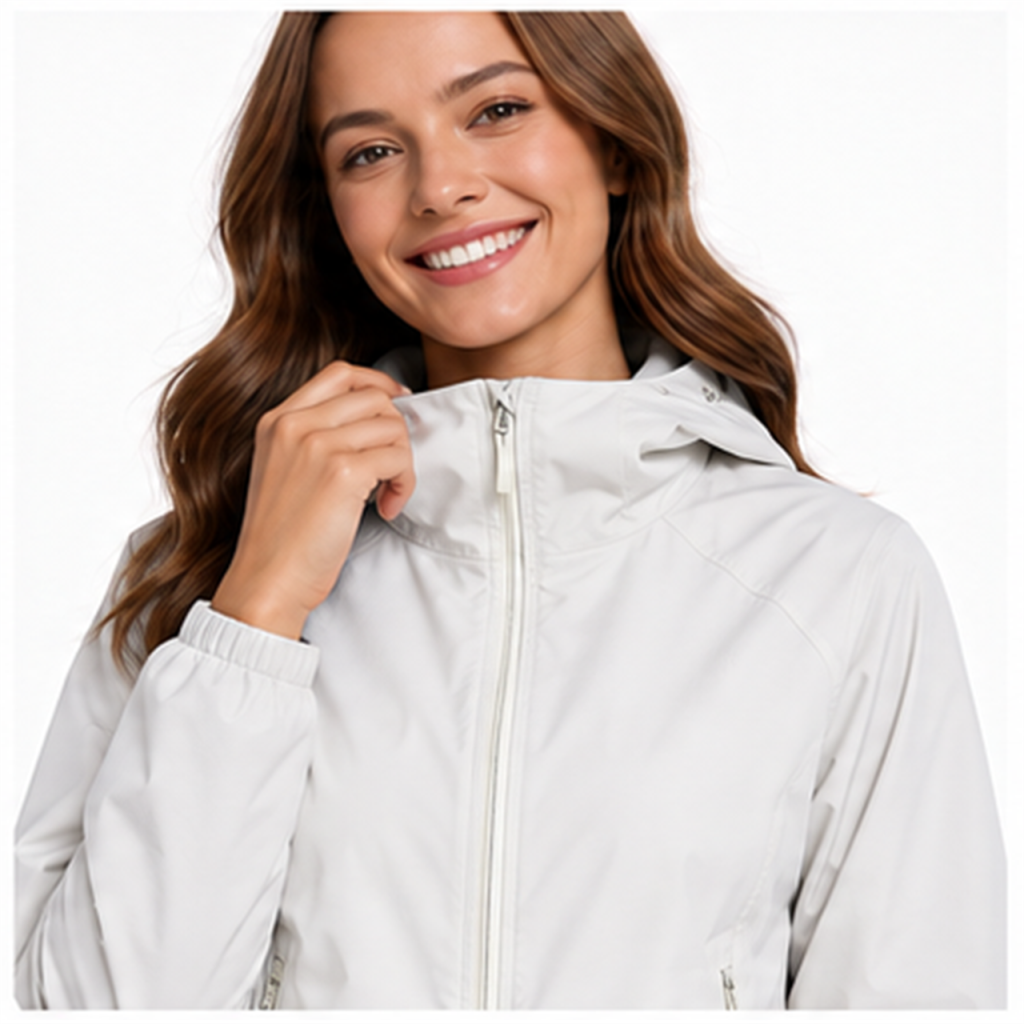 N-Series SD Women's Lightweight Wind Shell Jacket - detail 06 scene6 detail