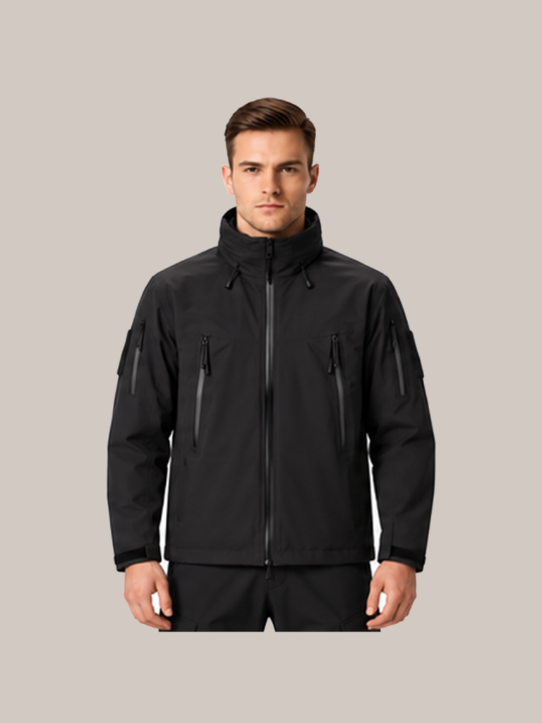 N-Series Military 2.0 Extreme Hard-Shell Outdoor Jacket - detail 06 scene6 detail