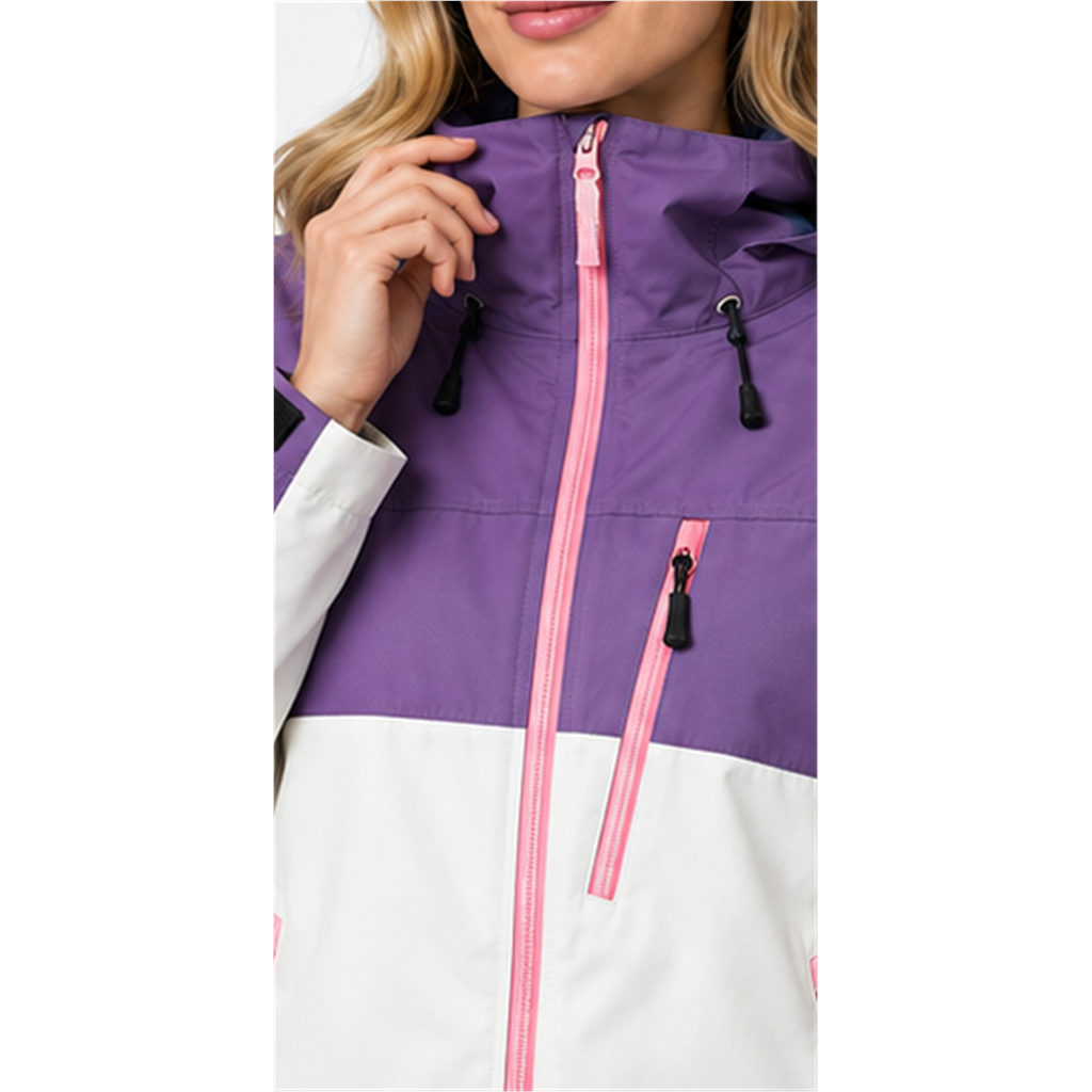 N-Series Beta AR Breathable Waterproof Shell Jacket - detail 06 scene6 detail