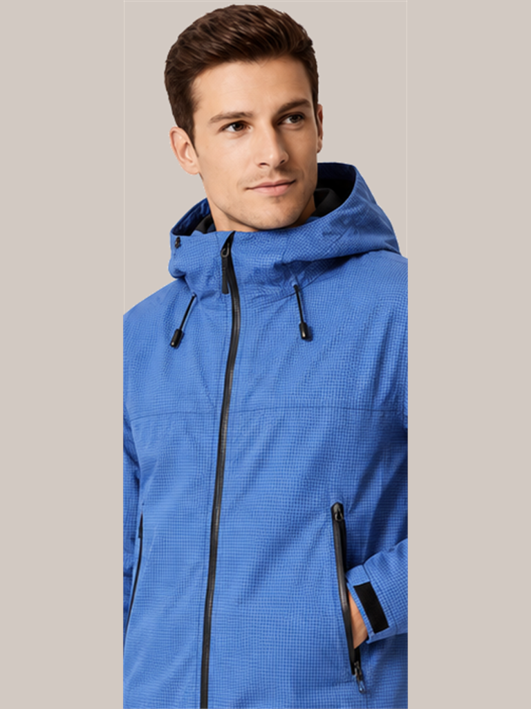 N-Series Future Shell Waterproof Hard-Shell Jacket - detail 06 scene6 detail