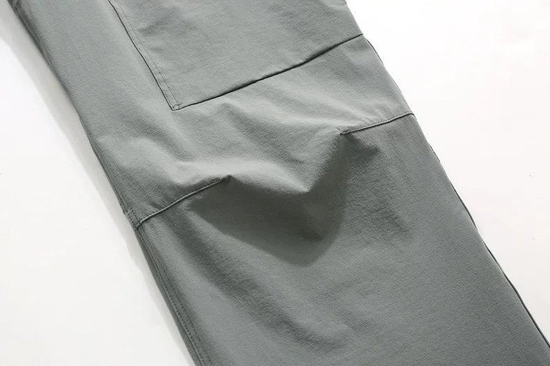 N-Series Gamma Lightweight Quick-Dry Hiking Pants - detail 08 scene5 side