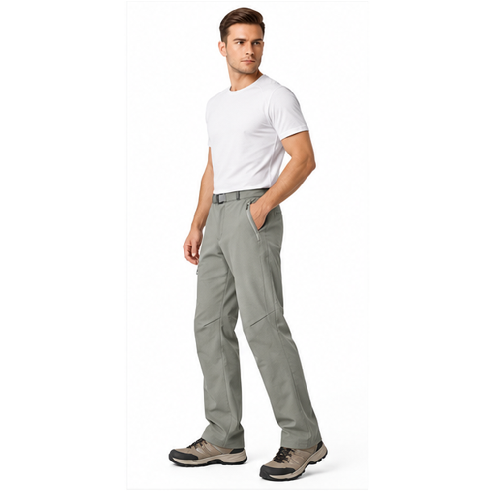 N-Series AR Waterproof Softshell Hiking Pants - detail 1