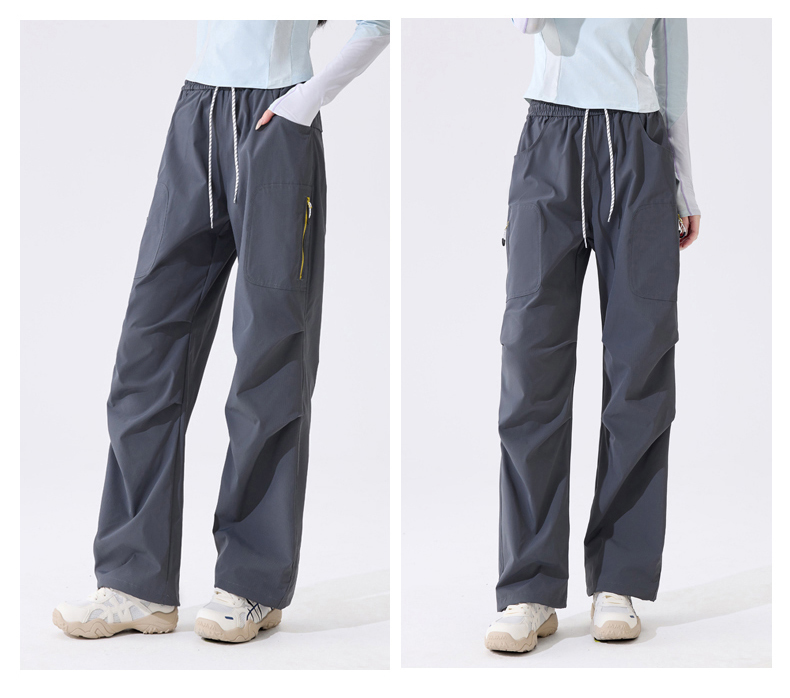 Unisex Water-Resistant Outdoor Hiking Pants - detail 12