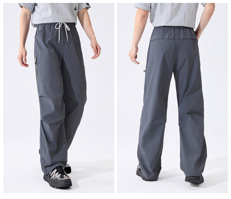 Unisex Water-Resistant Outdoor Hiking Pants - detail 13
