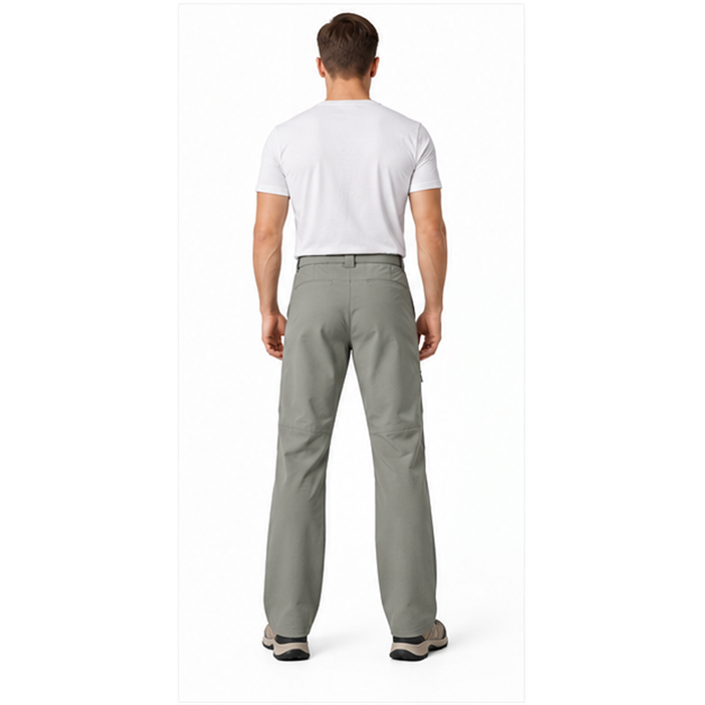 N-Series AR Waterproof Softshell Hiking Pants - detail 2