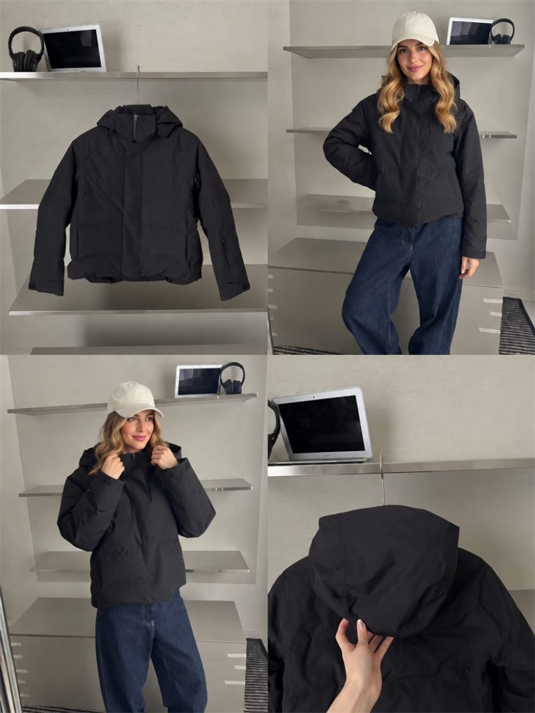 N-Series Andessa Women's Insulated Ski Jacket - detail 2