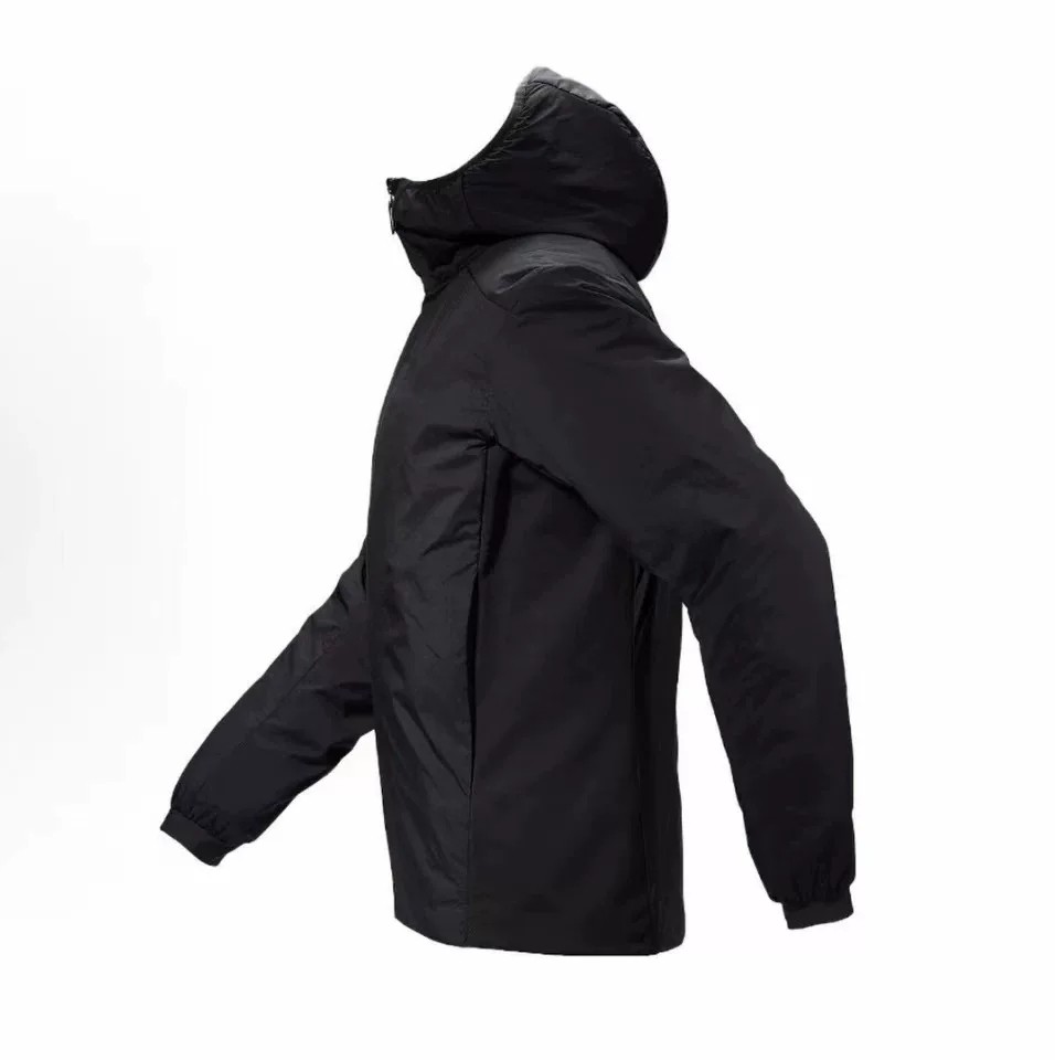 N-Series Thermal Hooded Insulated Jacket - detail 2