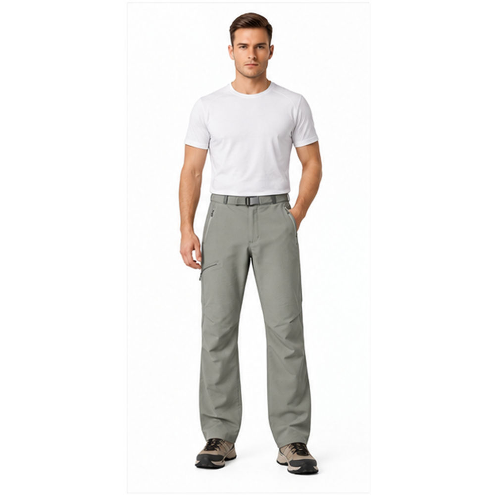 N-Series AR Waterproof Softshell Hiking Pants - detail 3