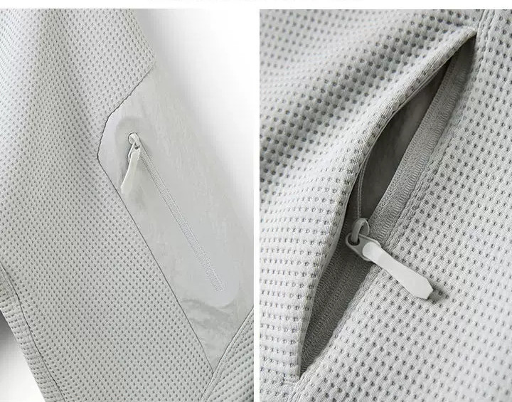 N-Series Waffle-Fleece Insulated Jacket - detail 3