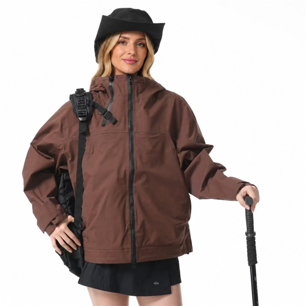 K-Series 2nd-Generation Hard-Shell Outdoor Jacket - detail 3