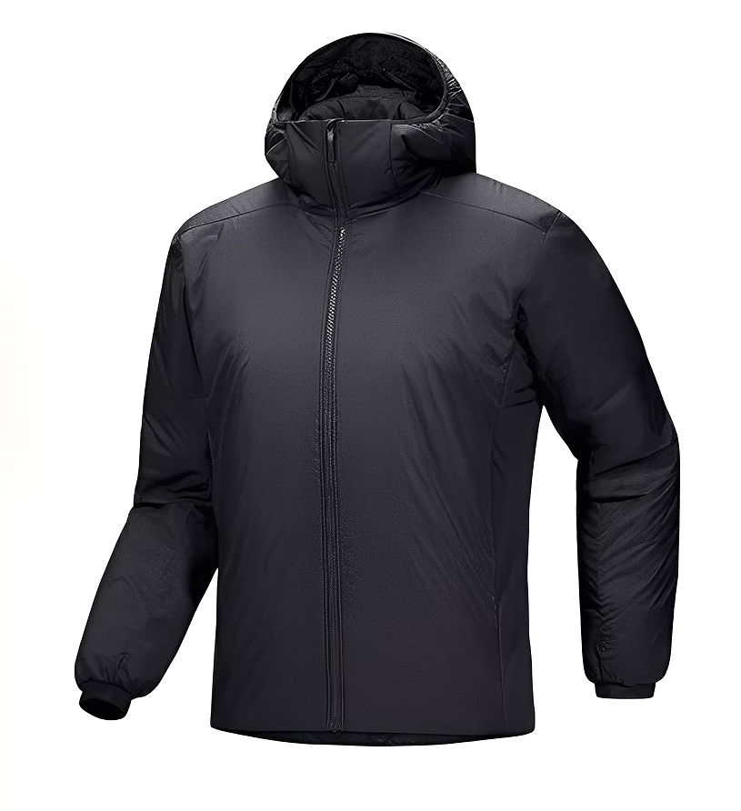 N-Series Thermal Hooded Insulated Jacket - detail 3