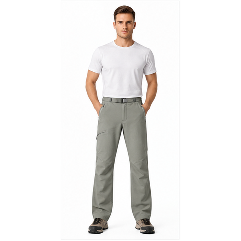 N-Series AR Waterproof Softshell Hiking Pants - detail 4