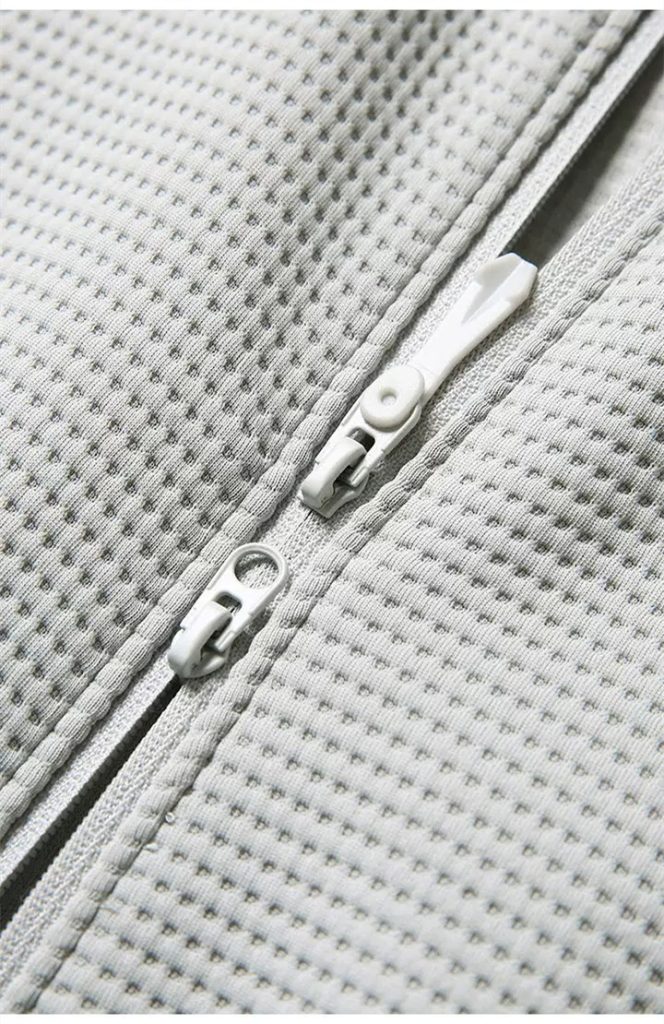 N-Series Waffle-Fleece Insulated Jacket - detail 4