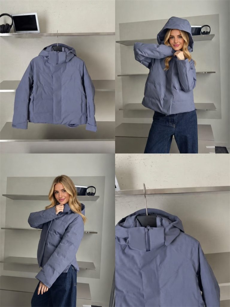 N-Series Andessa Women's Insulated Ski Jacket - detail 4