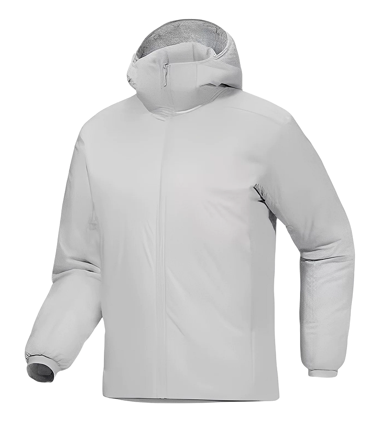 N-Series Thermal Hooded Insulated Jacket - detail 5