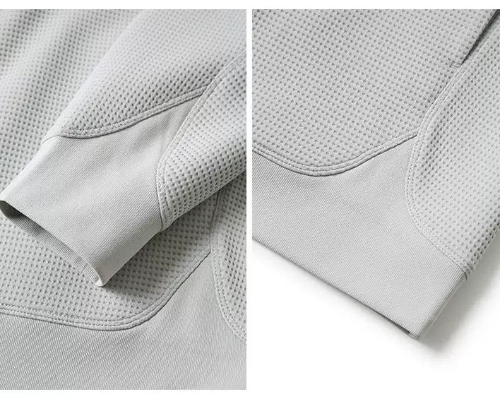 N-Series Waffle-Fleece Insulated Jacket - detail 5