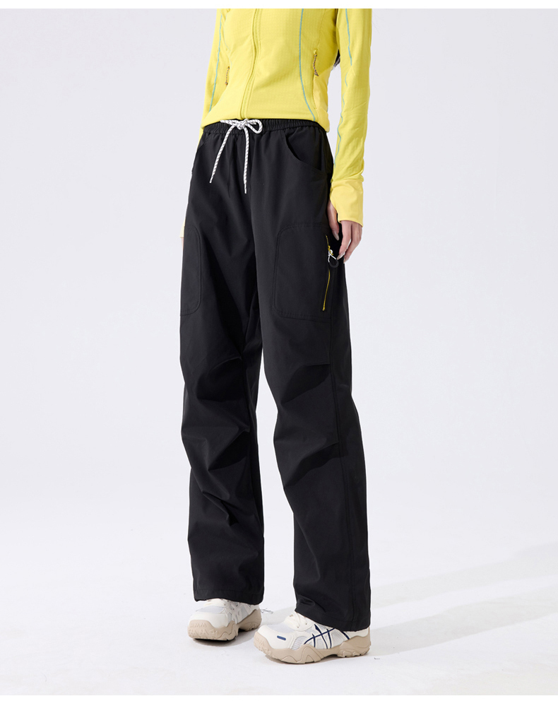Unisex Water-Resistant Outdoor Hiking Pants - detail 5