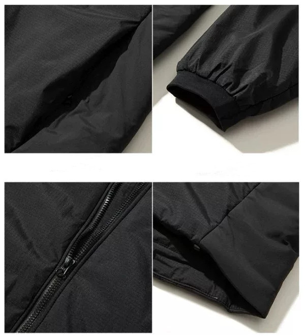 N-Series Thermal Hooded Insulated Jacket - detail 6