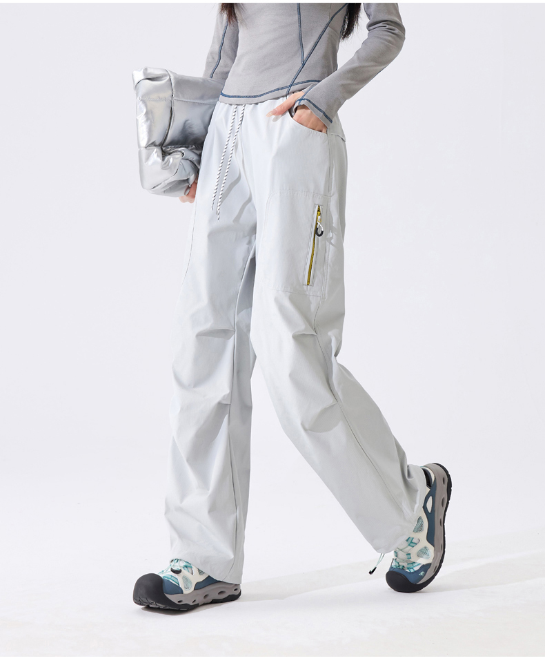 Unisex Water-Resistant Outdoor Hiking Pants - detail 7