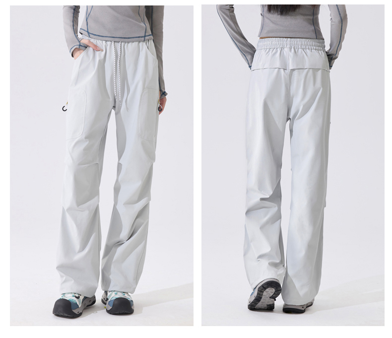 Unisex Water-Resistant Outdoor Hiking Pants - detail 8