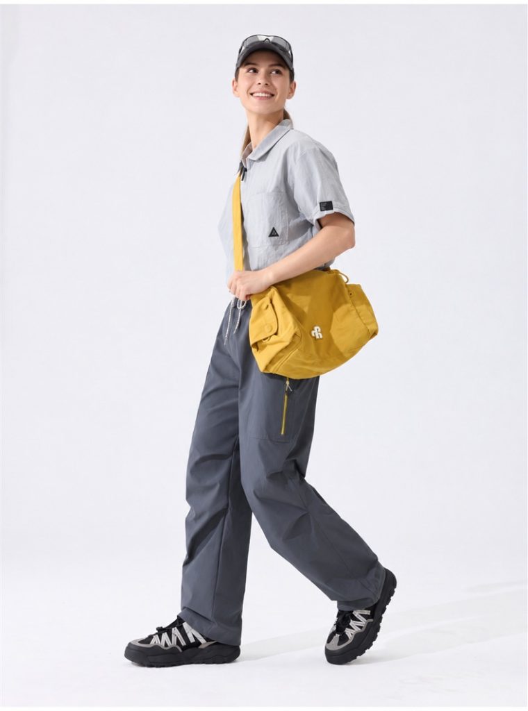 Unisex Water-Resistant Outdoor Hiking Pants - detail 9
