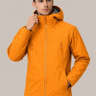 Stone 3-Layer Seam-Sealed Waterproof Jacket - main