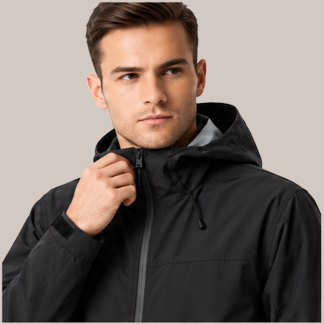 N-Series LW Outdoor Hard-Shell Waterproof Jacket - main