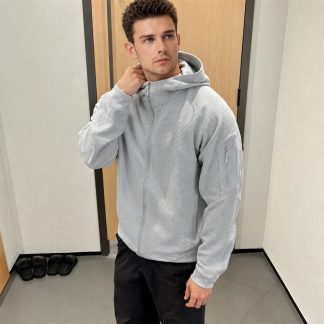N-Series Waffle-Fleece Insulated Jacket - main