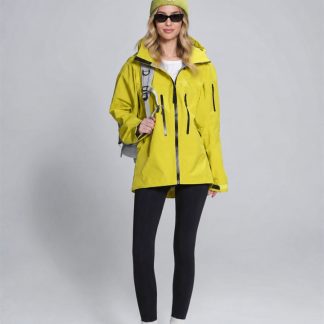 N-Series SV7 Hard-Shell Waterproof Hiking Jacket - main