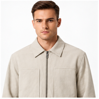 N-Series Business Stand-Collar Jacket - main