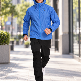 N-Series Future Shell Waterproof Hard-Shell Jacket - main