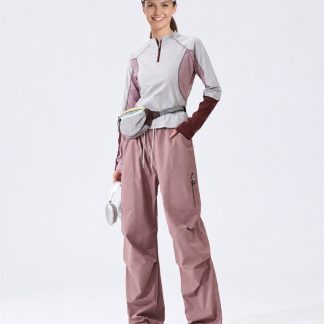 Unisex Water-Resistant Outdoor Hiking Pants - main