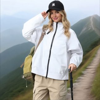K-Series 2nd-Generation Hard-Shell Outdoor Jacket - main